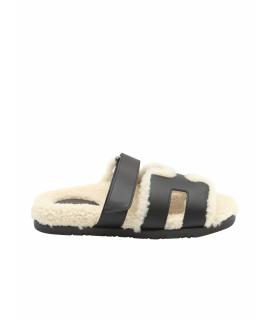 HERMES Шлепанцы