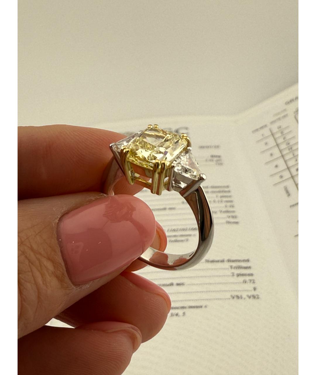DAMIANI Кольцо из белого золота, фото 5