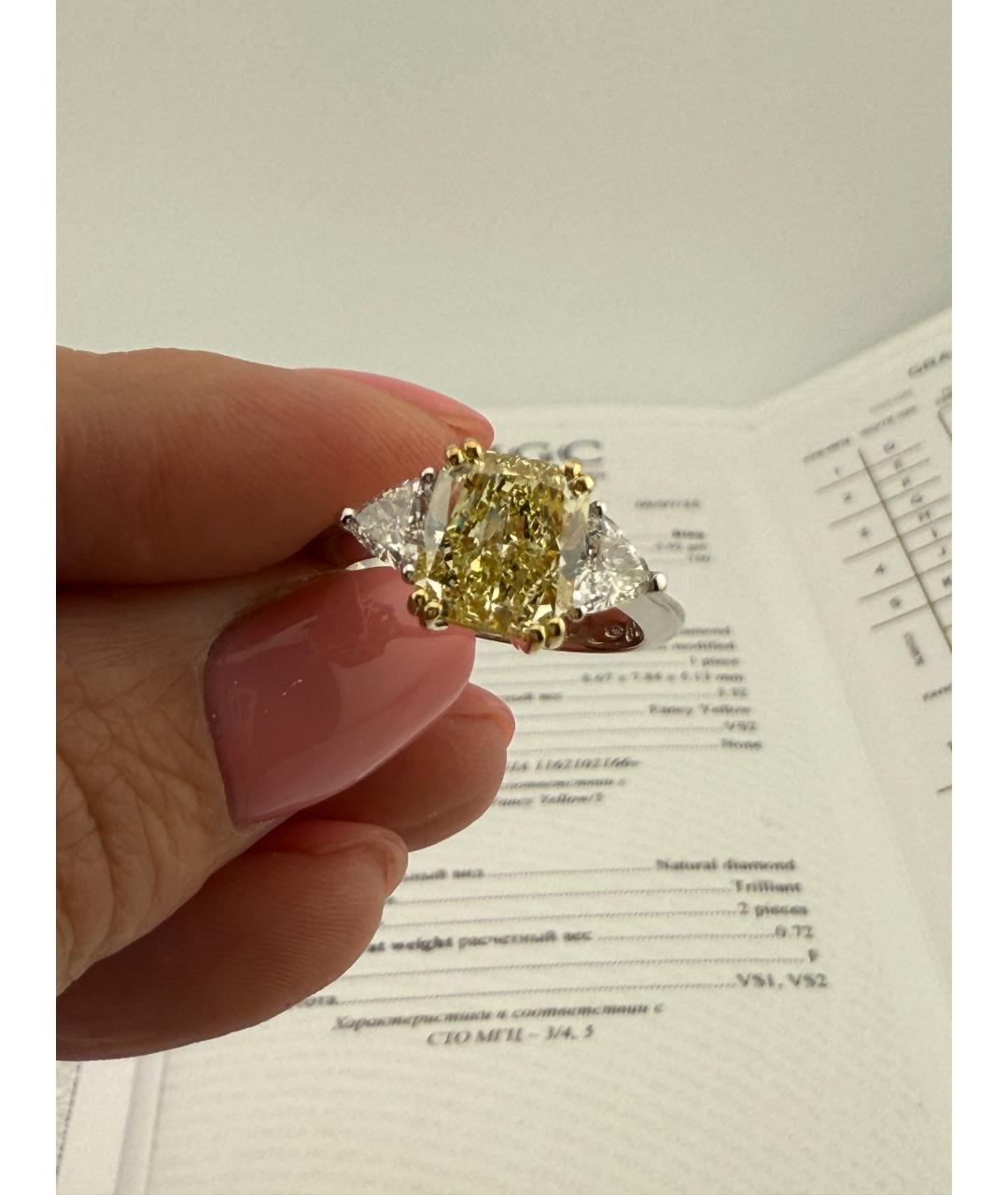 DAMIANI Кольцо из белого золота, фото 4