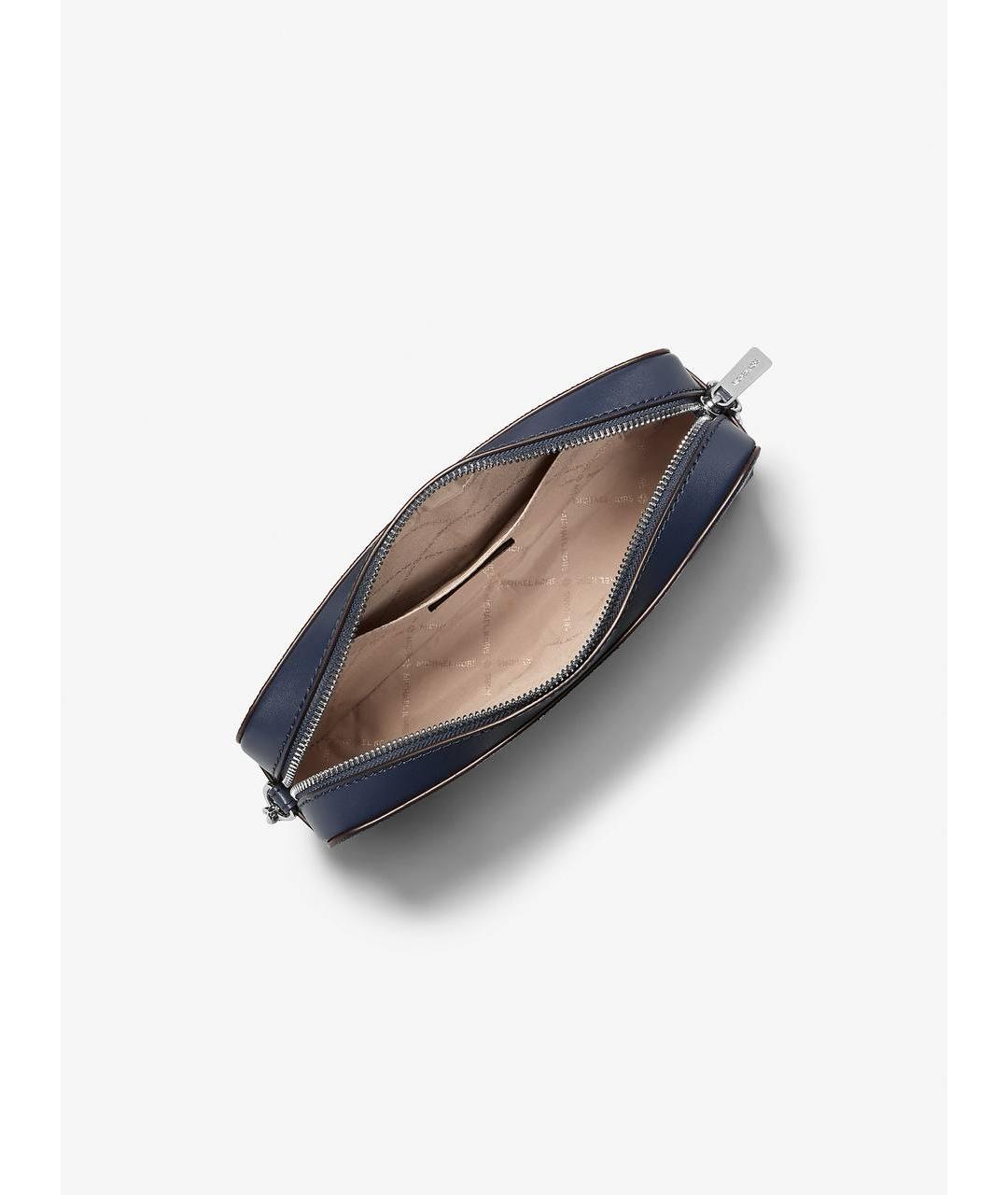 MICHAEL KORS Синяя сумка через плечо, фото 4