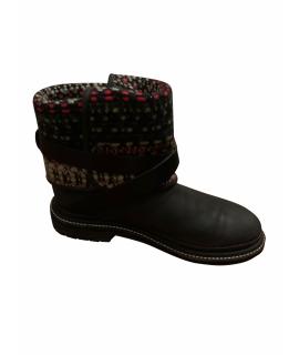 CHANEL Полусапоги