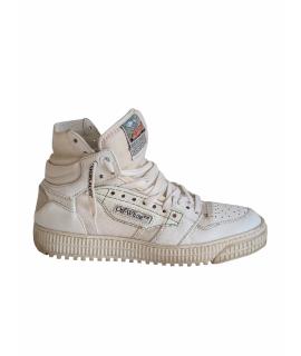 OFF-WHITE Кеды