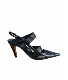 BOTTEGA VENETA Лодочки на низком каблуке