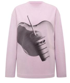 JIL SANDER Лонгслив