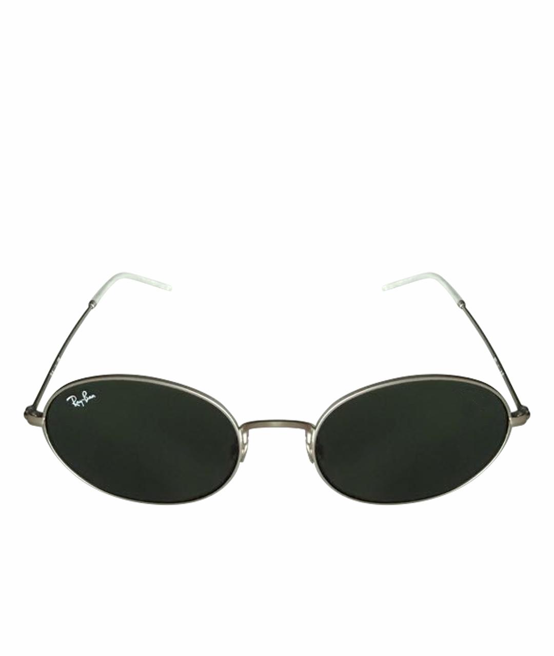 RAY BAN Черные солнцезащитные очки, фото 1