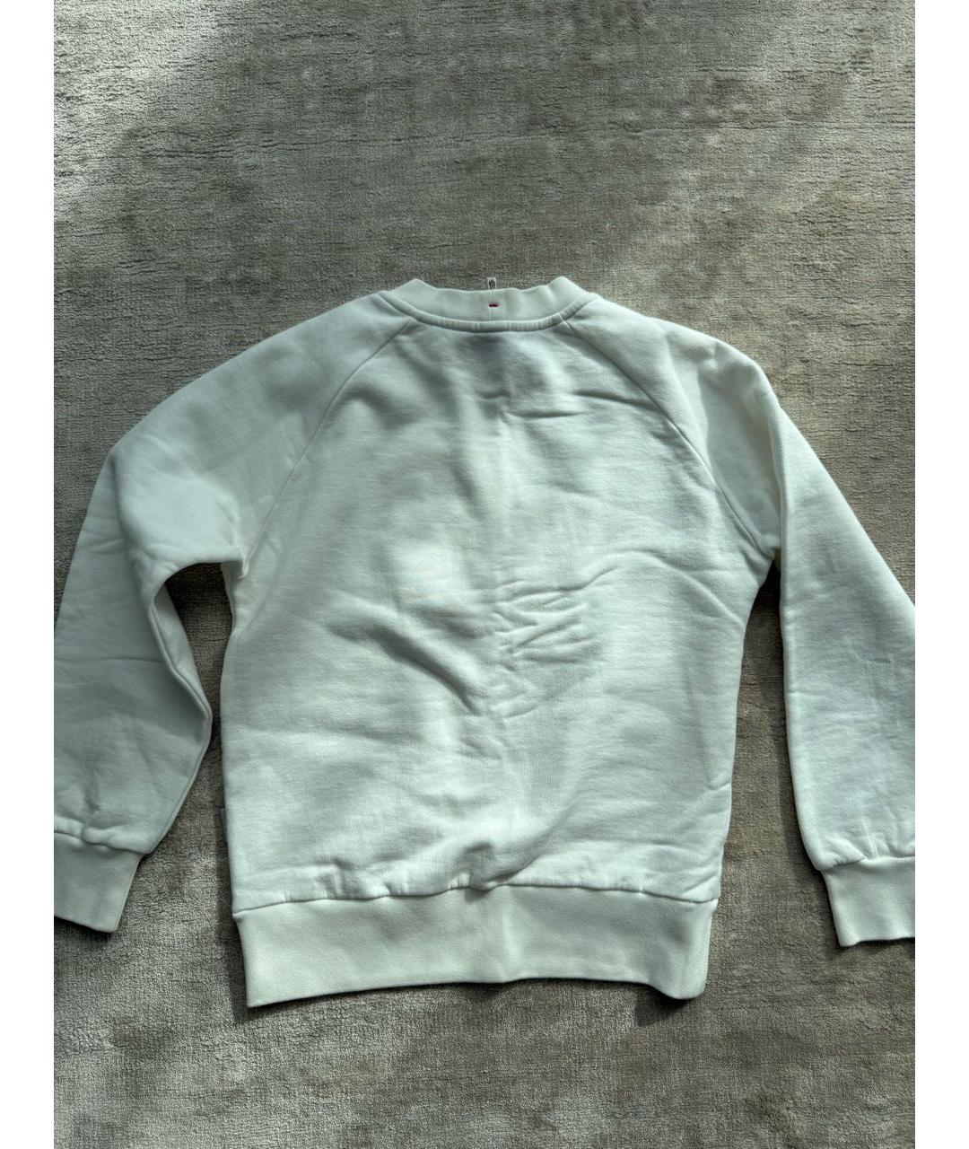 MONCLER Белый джемпер / свитер, фото 2