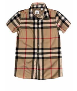 BURBERRY KIDS Детская рубашка