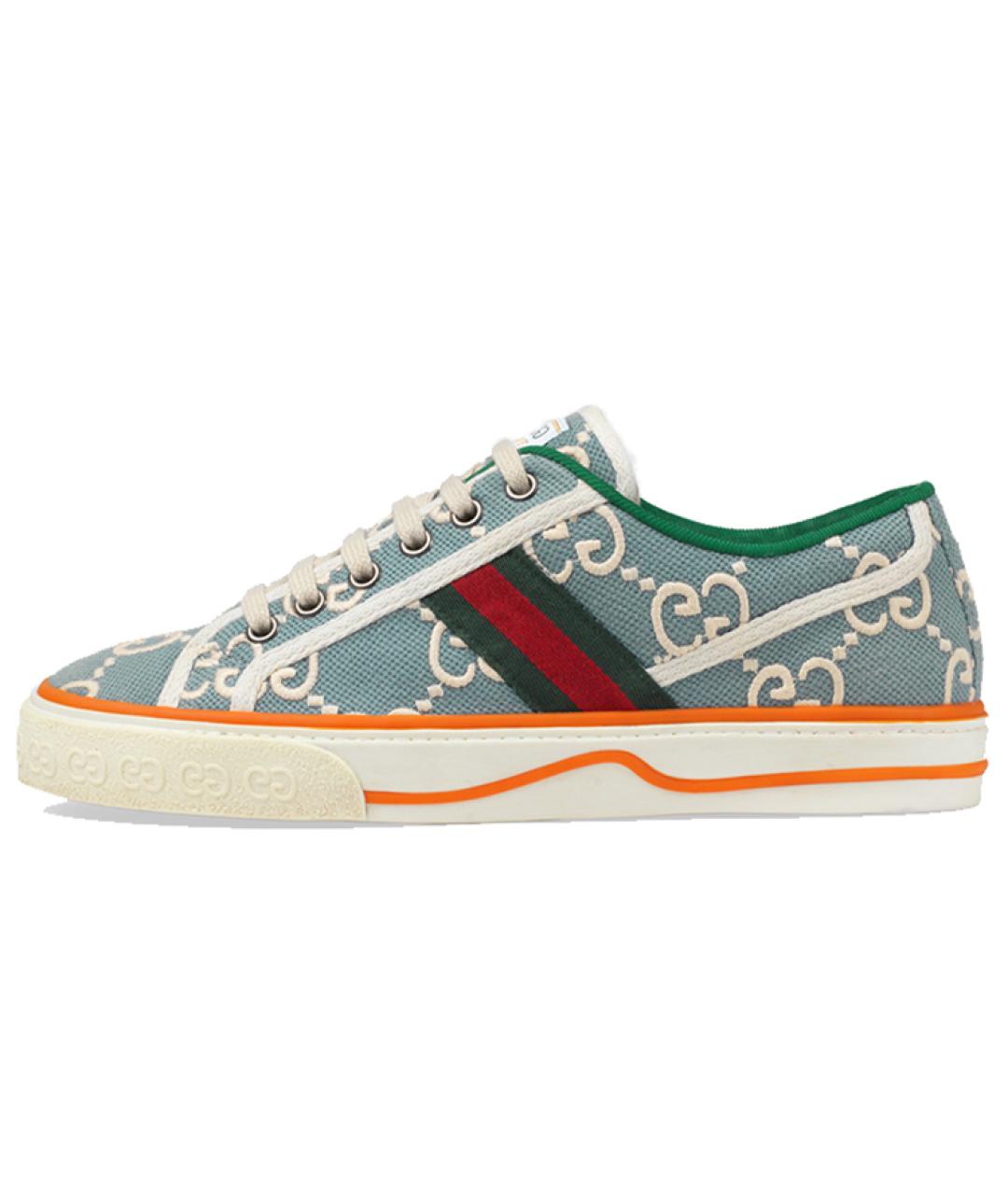 GUCCI Кеды, фото 2