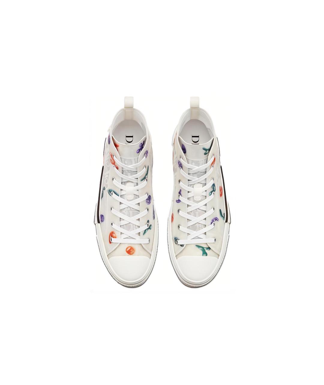 CHRISTIAN DIOR Кроссовки, фото 4