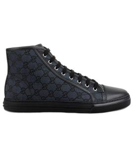 GUCCI Высокие кроссовки / кеды