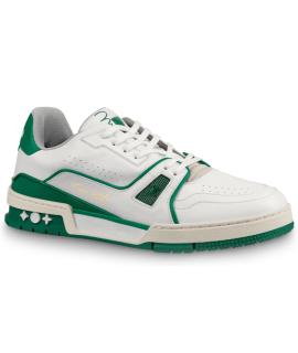 LOUIS VUITTON Низкие кроссовки / кеды