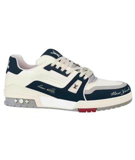 LOUIS VUITTON Низкие кроссовки / кеды