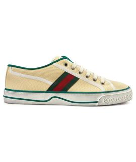 GUCCI Низкие кроссовки / кеды