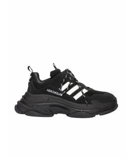 BALENCIAGA Низкие кроссовки / кеды