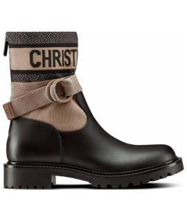 CHRISTIAN DIOR Полусапоги