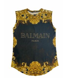 

Майка BALMAIN