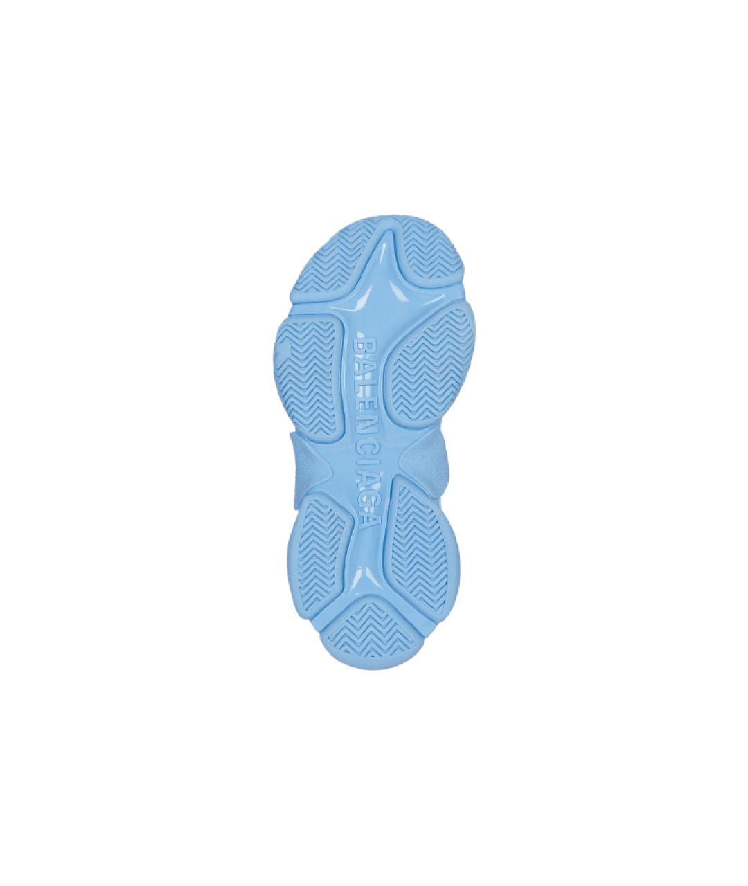 BALENCIAGA Кроссовки, фото 6