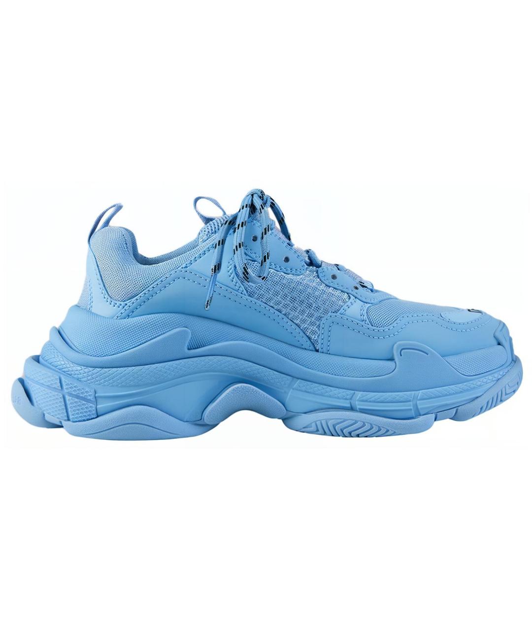 BALENCIAGA Кроссовки, фото 2