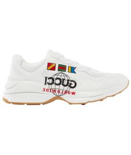 GUCCI Низкие кроссовки / кеды