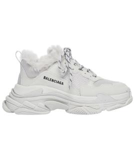BALENCIAGA Низкие кроссовки / кеды