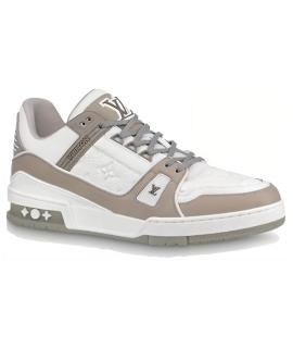 LOUIS VUITTON Низкие кроссовки / кеды