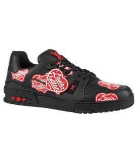 LOUIS VUITTON Низкие кроссовки / кеды