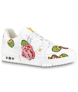 LOUIS VUITTON Низкие кроссовки / кеды