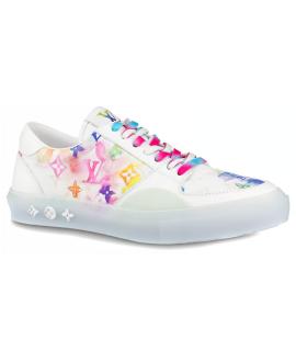 LOUIS VUITTON Низкие кроссовки / кеды