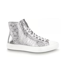 LOUIS VUITTON Высокие кроссовки / кеды