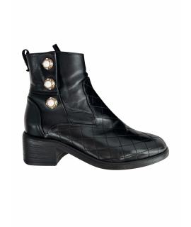 CHANEL Ботильоны