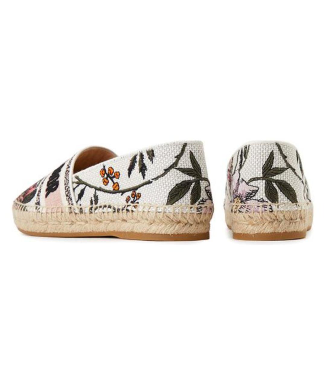 CHRISTIAN DIOR Эспадрильи, фото 5