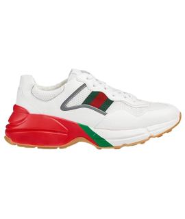 GUCCI Низкие кроссовки / кеды