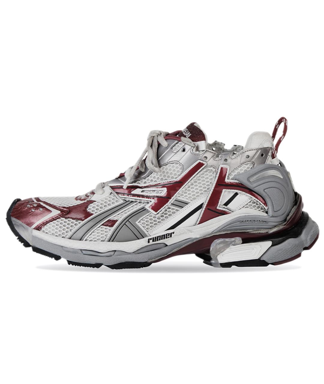 BALENCIAGA Кроссовки, фото 7