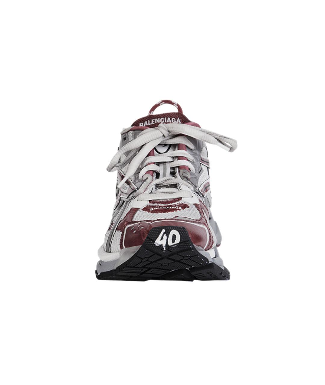 BALENCIAGA Кроссовки, фото 3