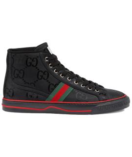 GUCCI Высокие кроссовки / кеды
