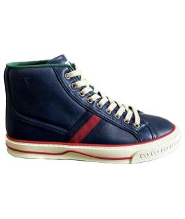 GUCCI Высокие кроссовки / кеды
