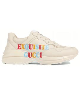 GUCCI Низкие кроссовки / кеды