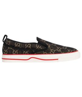 GUCCI Слипоны