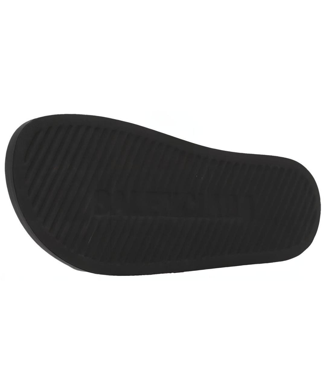 BALENCIAGA Белые сандалии, фото 5