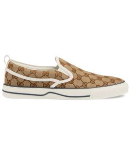 GUCCI Слипоны