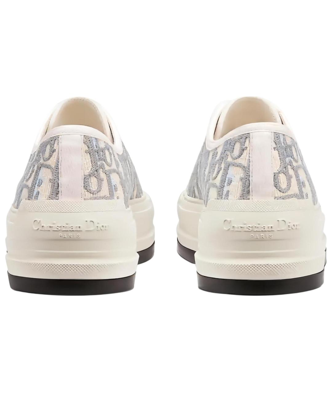 CHRISTIAN DIOR Мульти кроссовки, фото 6
