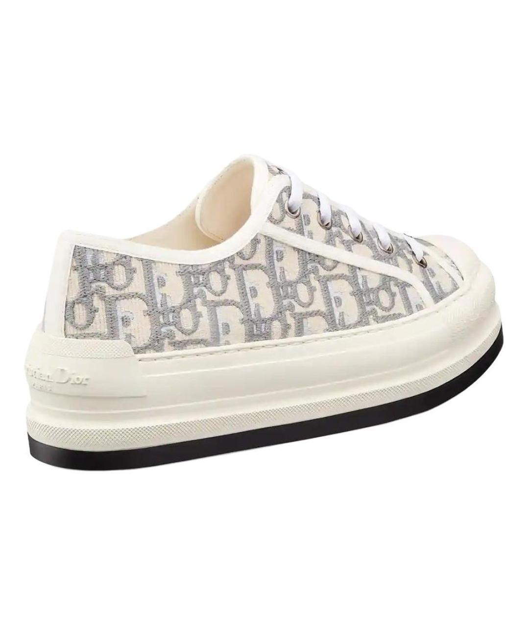 CHRISTIAN DIOR Мульти кроссовки, фото 5