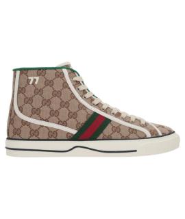 GUCCI Высокие кроссовки / кеды