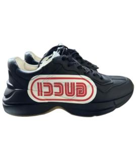 GUCCI Низкие кроссовки / кеды