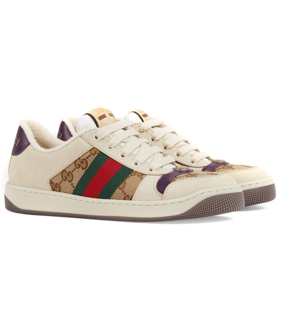 GUCCI Кроссовки, фото 2