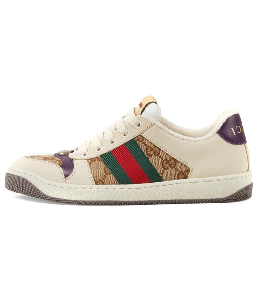 GUCCI Кроссовки, фото 6