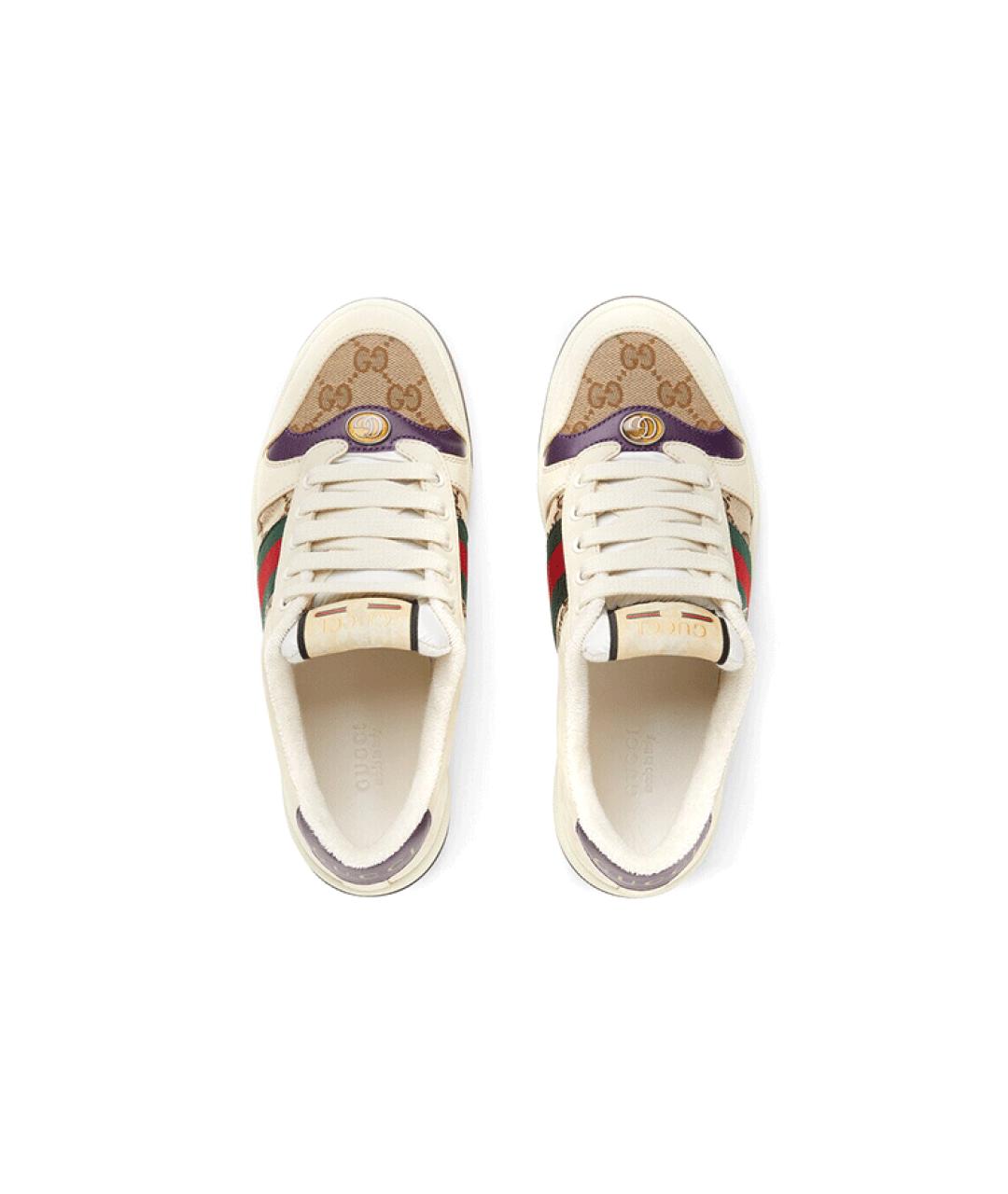 GUCCI Кроссовки, фото 3