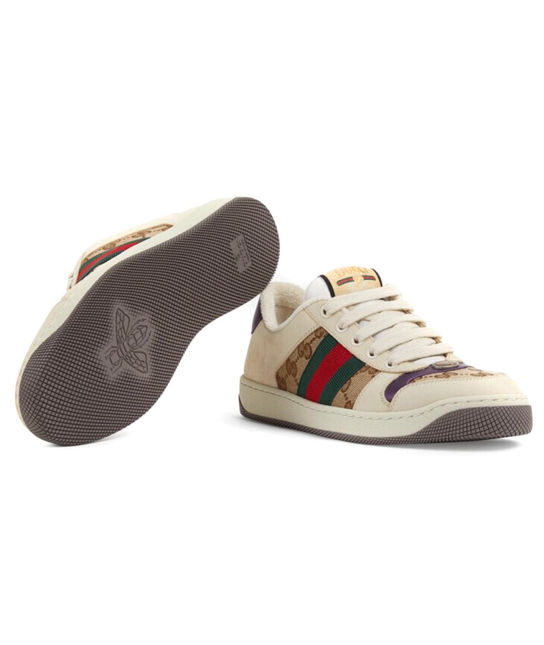 GUCCI Кроссовки, фото 5