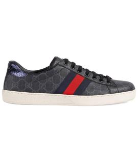GUCCI Низкие кроссовки / кеды