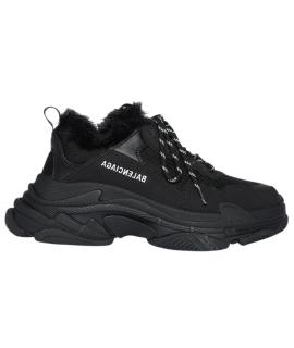 BALENCIAGA Низкие кроссовки / кеды